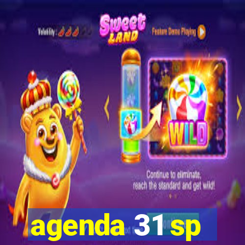 agenda 31 sp